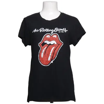 T-shirt (Svart, Röd, Vit) från The Rolling Stones