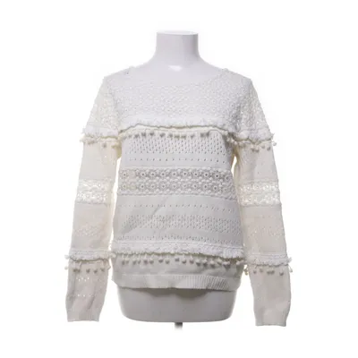 Sweater (Beige) fra Sézane Angora, Bomuld, Nylon, Viscose