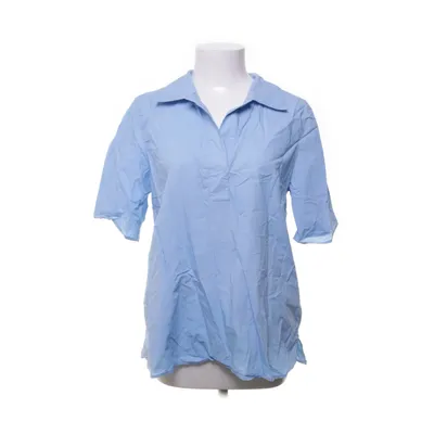 Korte mouwen shirt (Blauw) van Arket Katoen