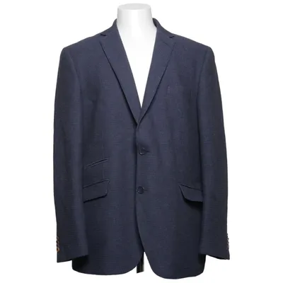 Blazer (Blue) from Stns Cotton, Polyester