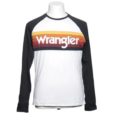 Baseballtröja (W7B17FGXX) från Wrangler Bomull