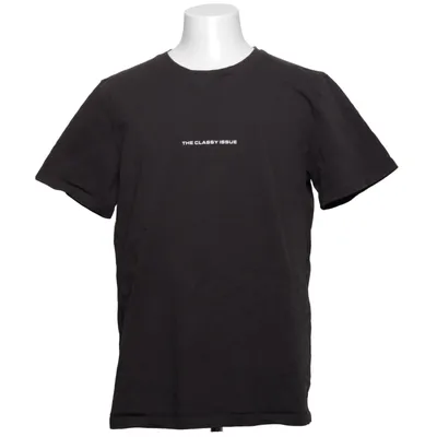 T-shirt (Gray) from The Classy Issue Cotton
