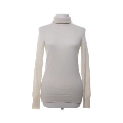 Pul à col roulé (Beige) de Talbots Cachemire