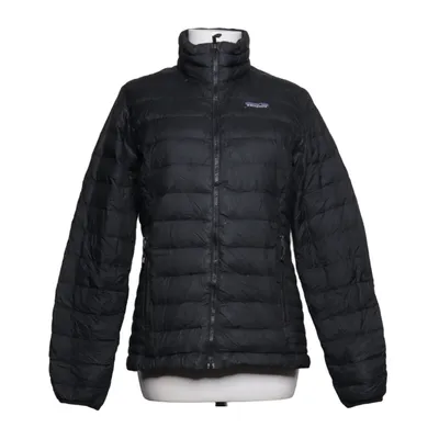 Letvægtsjakke (Sort) fra Patagonia Dun, Polyester