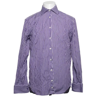 Chemise (Bleu, Blanc) de Sartorial