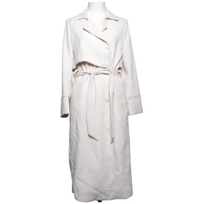 Trenchcoat (Beige) fra Tiger of Sweden Bomuld, Polyester, Viscose