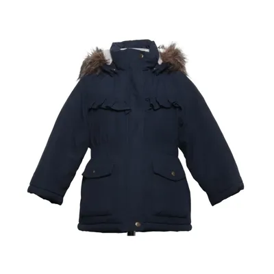 Wintermantel (Blau, Pink) von Outerwear by Name It Polyester