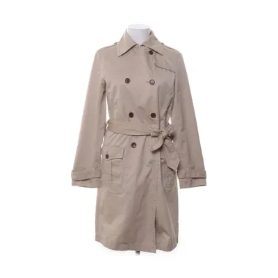 Trenchcoat (Beige) van Filippa K Katoen, Polyester