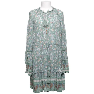 Jurk (Groen, Meerkleurig) van Veronica Beard Katoen, Viscose