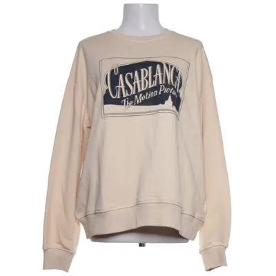 Collegetröja (Oversized Sweater) från Casablanca Bomull, Polyester