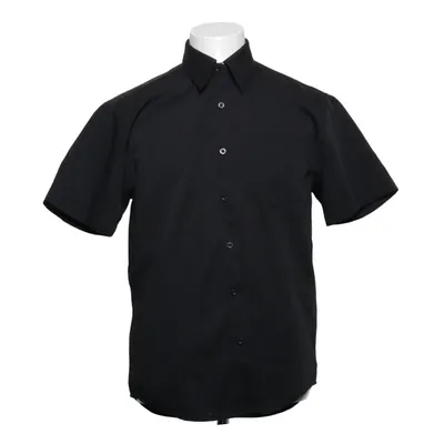 Chemise à manches courtes (Noir) de Mac One Polyester, Viscose