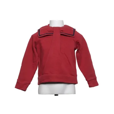 Sweatshirt (Rood) van Jacadi Katoen, Polyester
