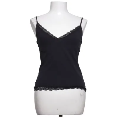 Tank Top (Black) from Bik Bok Cotton, Elastane