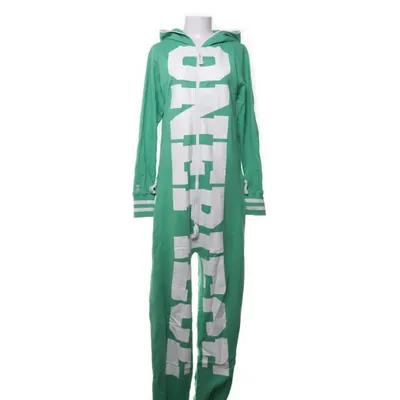 Mjukisdräkt (Grön) från OnePiece Bomull