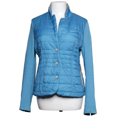 Veste (Bleu) de Handstich Coton, Élasthane, Polyamide