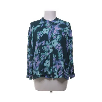 Blouse (Green, Multicolored) from JAKE*S STUDIO Viscose