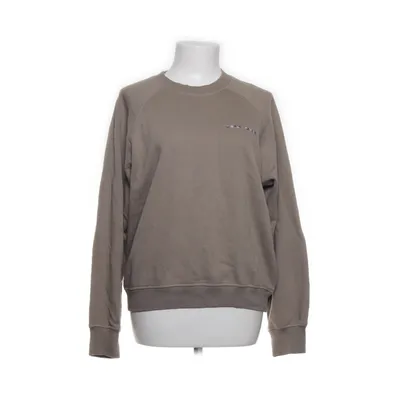 Collegetröja (Gitta crew neck 10902) från Samsøe & Samsøe Ekologisk bomull, Polyester