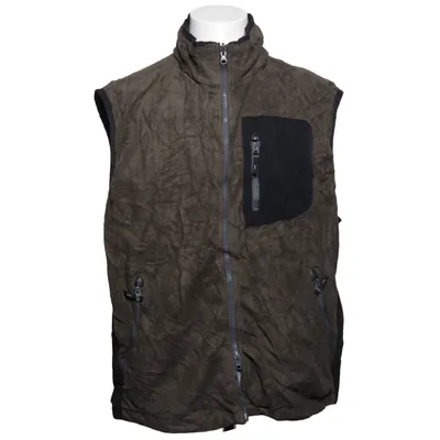 Fleeceväst (207 SM1032) från Columbia Elastan, Polyamid, Polyester