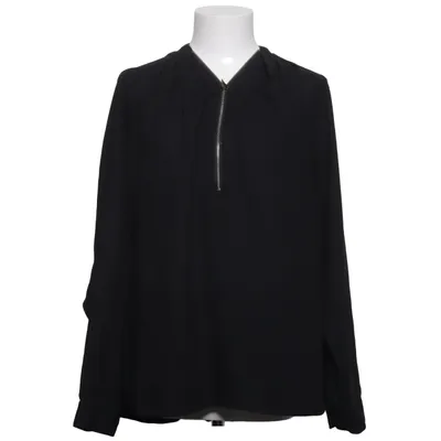 Blus (Svart) från Agnes Collection Polyester