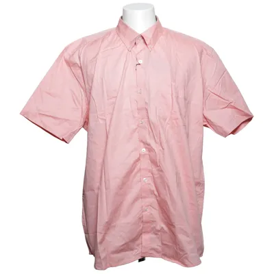 Short sleeve shirt (Orange) from Cool Blue Company Cotton