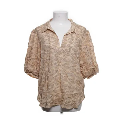 Blus (Beige, Flerfärgad) från Yaya Women Lyocell