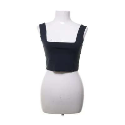 Crop top (Black) from Jan n June Elastane, Polyamide