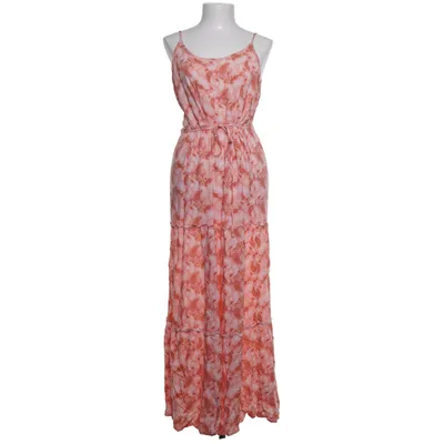 Maxikjole (Pink, Flerfarvet) fra Blue Motion Viscose