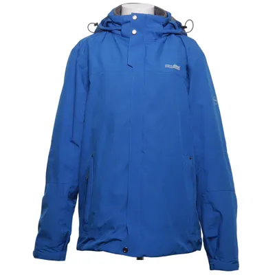 Allvädersjacka (Blå) från High Colorado Polyester