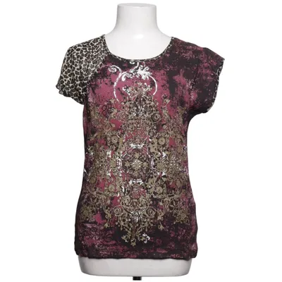 T-shirt (K04025021X) från Isabell Kristensen Bomull, Elastan, Polyester