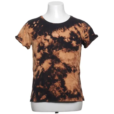 T-shirt (Black, Brown) from Earth Positive Organic cotton