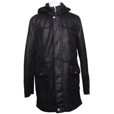 Shearlingjacka (Fabius) från Khujo Akryl, Polyester