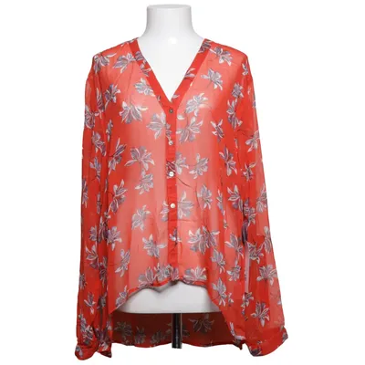 Blus (Röd, Flerfärgad) från Ally Bell Polyester