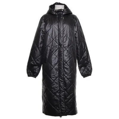 Vinterkappa (Svart) från Global Funk