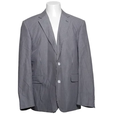 Blazer (Gris, Blanc) de Lapidus