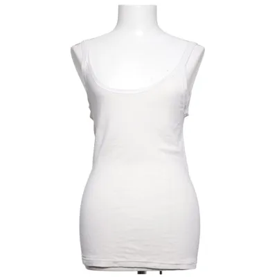 Tank Top (Beige) from Dilling Wool