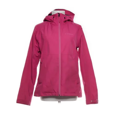 Regnjakke (Pink) fra Everest Polyamid, Polyester