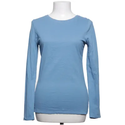 Long sleeve T-shirt (Blue) from Neutral Cotton