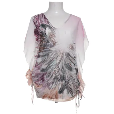 Topp (Flerfärgad) från Smooph Silke, Viskos