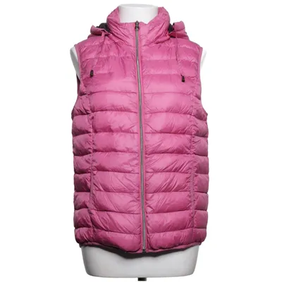 Dunvest (Pink, Sort) fra Up Fashion Dun, Fjer, Polyamid