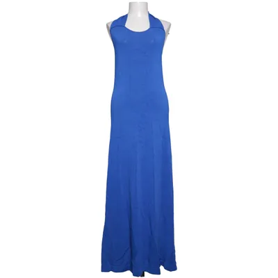 Robe (Bleu) de By Malene Birger Élasthane, Viscose