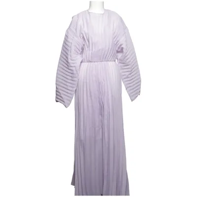 Maxi jurk (Annica long dress 14512) van Samsøe & Samsøe Gerecycled polyester