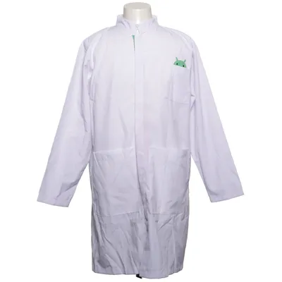 Uniform (Hvid) fra Google Polyester, Viscose