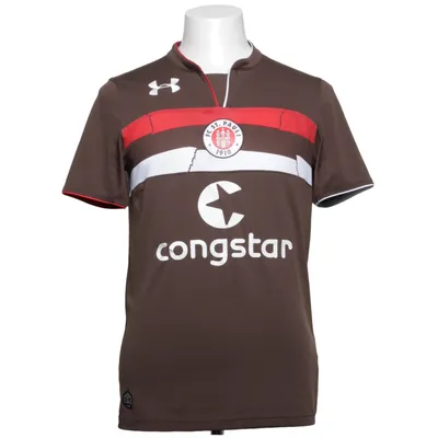 Fodboldtrøje (Brun, Flerfarvet) fra Under Armour Polyester