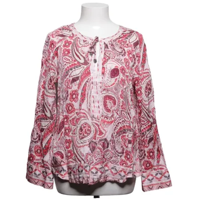Blouse (Pink, Red, Multicolored) from Odd Molly Viscose