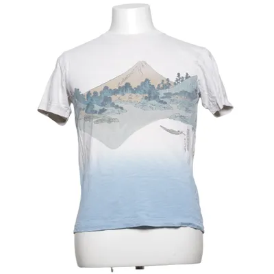 T-shirt (Vit, Blå, Flerfärgad) från Uniqlo x UT Bomull