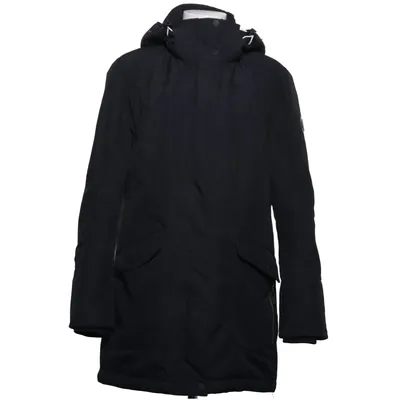 Parka (Schwarz) von Áhkká Polyester