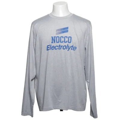 Träningströja (Grå) från Nocco Elastan, Polyester