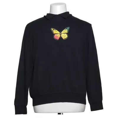 Sweat à capuche (Noir) de Empyre Coton, Polyester