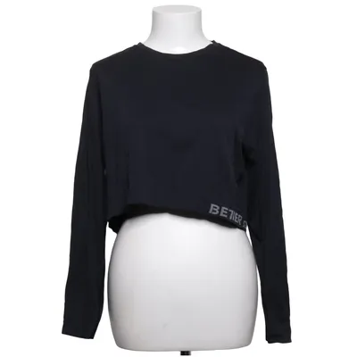 Träningstopp (Svart) från Better Bodies Polyamid