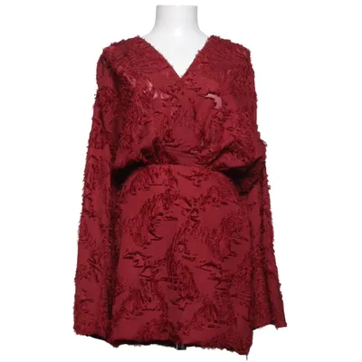 Robe (Rouge) de Loavies Polyester